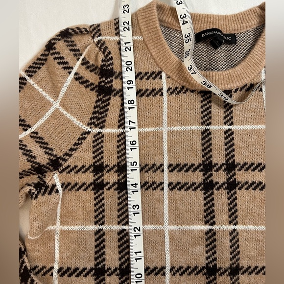 NWOT 100% Merino Wool Sweater Sz S - Picture 4 of 6